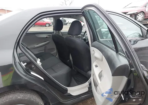 2013 Toyota Corolla Le from USA, damaged, VIN 5YFBU4EEXDP108257